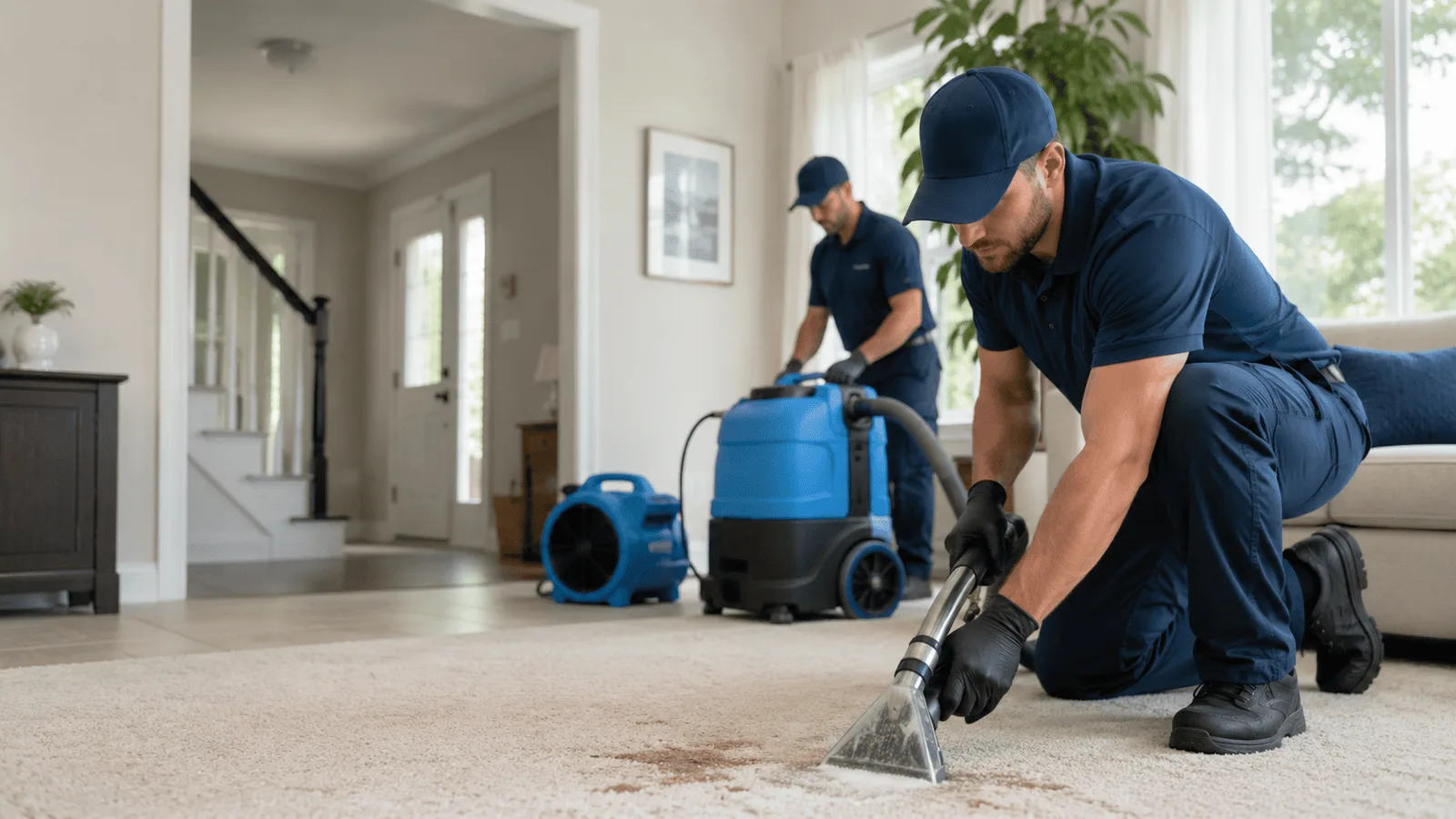 Pet Stain Carpet Cleaning in Quincy, WA near me
